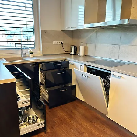 Comfy Apartament