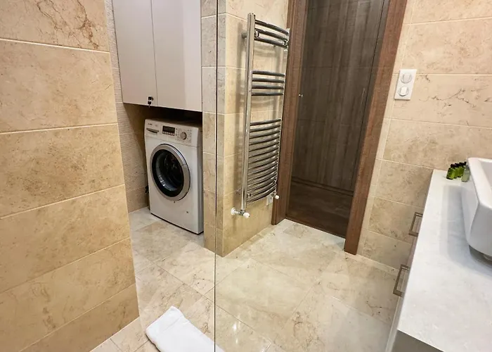 Apartmán Comfy Trenčín