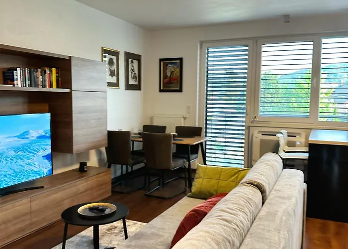 Comfy Apartmán Trenčín