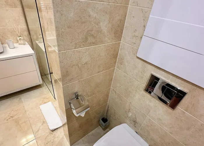 Apartmán Comfy Trenčín